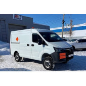 Соболь NN AWD 4х4 для перевозки опасных грузов