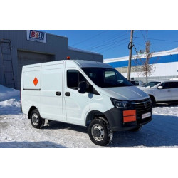 Соболь NN AWD 4х4 для перевозки опасных грузов