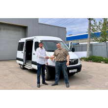 Автодом СОЛЛЕРС АТЛАНТ
