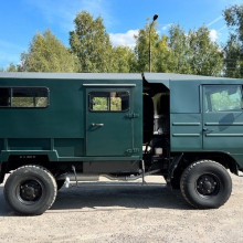 Toyota Mega Cruiser для охоты и рыбалки Toyota Mega Cruiser для охоты и рыбалки