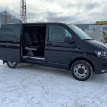 Диваны Тандем в микроавтобус Volkswagen