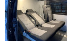 Установка диванов Тандем в микроавтобус Volkswagen - Фольксваген