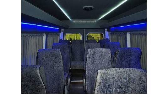 Маршрутное такси Volkswagen Crafter (Фольксваген Крафтер)-4