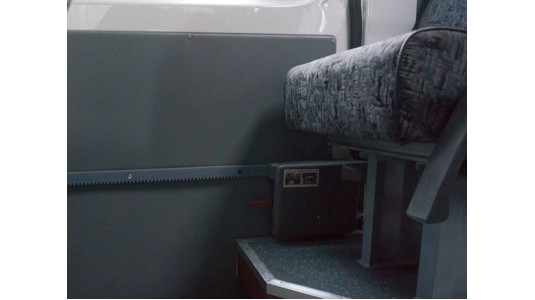 Маршрутное такси Volkswagen Crafter (Фольксваген Крафтер)-6