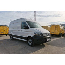 Volkswagen Crafter - Грузопассажирский микроавтобус Фольксваген Крафтер