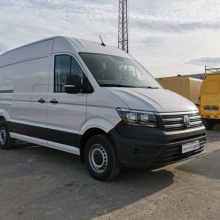 Volkswagen Crafter - Грузопассажирский микроавтобус Фольксваген Крафтер Volkswagen Crafter - Грузопассажирский микроавтобус Фольксваген Крафтер
