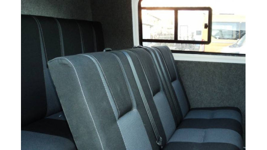 Грузопассажирский микроавтобус Volkswagen Crafter (Фольксваген Крафтер)-7