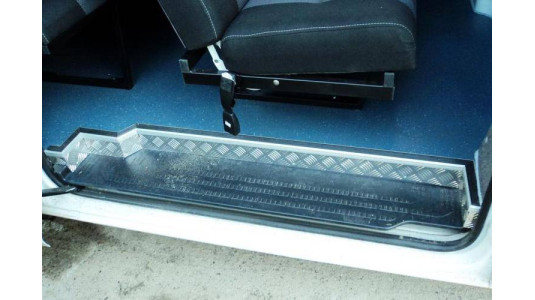 Грузопассажирский микроавтобус Volkswagen Crafter (Фольксваген Крафтер)-6