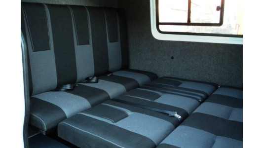 Грузопассажирский микроавтобус Volkswagen Crafter (Фольксваген Крафтер)-5