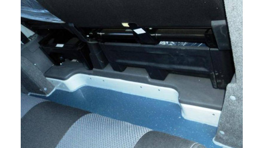 Грузопассажирский микроавтобус Volkswagen Crafter (Фольксваген Крафтер)-4