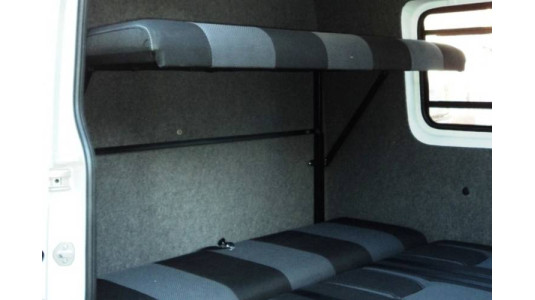 Грузопассажирский микроавтобус Volkswagen Crafter (Фольксваген Крафтер)-3