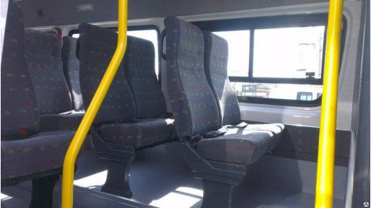 Маршрутное такси Volkswagen Crafter (Фольксваген Крафтер)-7