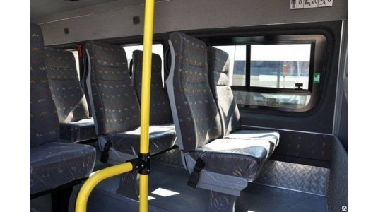 Маршрутное такси Volkswagen Crafter (Фольксваген Крафтер)-10