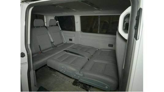 Установка салона "Ривьера" на микроавтобус Volkswagen Crafter - Фольксваген Крафтер-3