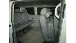 Установка салона "Ривьера" на микроавтобус Volkswagen Crafter - Фольксваген Крафтер