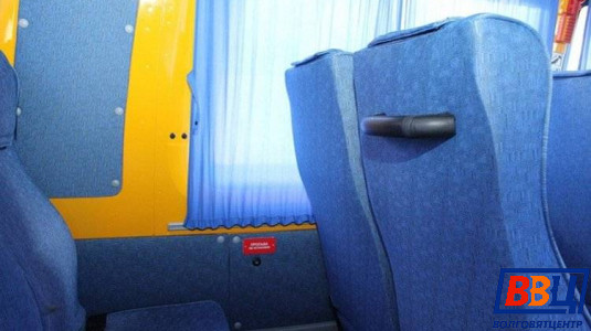 Школьный автобус Volkswagen Crafter (Фольксваген Крафтер)-5