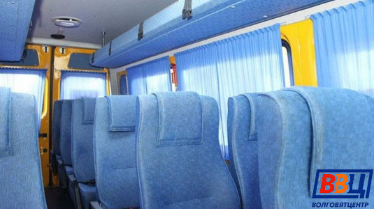 Школьный автобус Volkswagen Crafter (Фольксваген Крафтер)-2