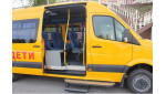 Школьный автобус Volkswagen Crafter (Фольксваген Крафтер)