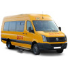 Школьный автобус Volkswagen Crafter (Фольксваген Крафтер)