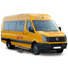 Volkswagen Crafter - Школьный автобус Фольксваген Крафтер