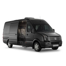 Volkswagen Crafter с салоном "Ривьера" (Фольксваген Крафтер)