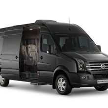 Volkswagen Crafter с салоном "Ривьера" (Фольксваген Крафтер) Volkswagen Crafter с салоном "Ривьера" (Фольксваген Крафтер)