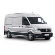 Volkswagen Crafter - Грузопассажирский микроавтобус Фольксваген Крафтер