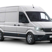 Volkswagen Crafter - Грузопассажирский микроавтобус Фольксваген Крафтер Volkswagen Crafter - Грузопассажирский микроавтобус Фольксваген Крафтер