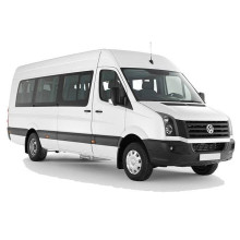 Volkswagen Crafter - Маршрутное такси Фольксваген Крафтер