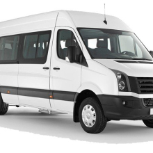 Volkswagen Crafter - Маршрутное такси Фольксваген Крафтер Volkswagen Crafter - Маршрутное такси Фольксваген Крафтер