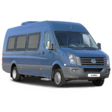 Volkswagen Crafter - Туристический автобус Фольксваген Крафтер