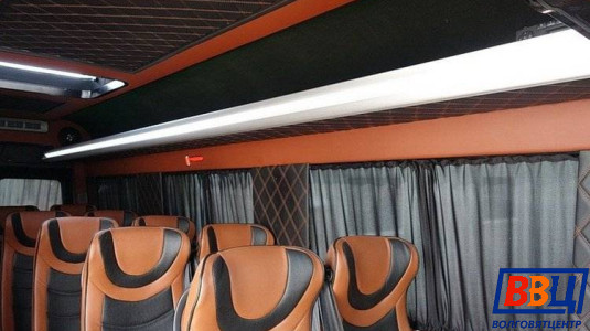 Туристический автобус Volkswagen Crafter (Фольксваген Крафтер)-6