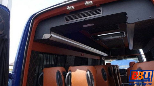 Туристический автобус Volkswagen Crafter (Фольксваген Крафтер)-9