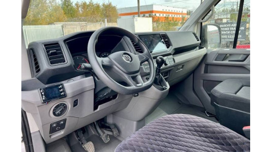 Катафалк Фольксваген Крафтер-10