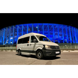 Катафалк на базе Volkswagen Crafter AWD 4x4