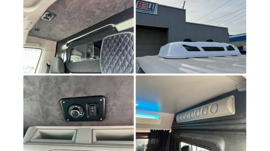 Катафалк Фольксваген Крафтер-9