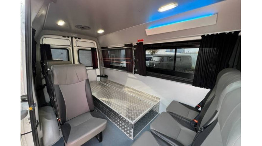 Катафалк Фольксваген Крафтер-5