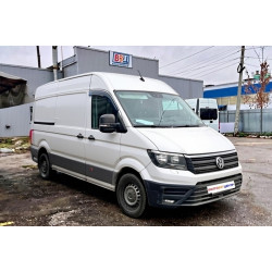 Фольксваген Крафтер - Автомобиль для бизнеса