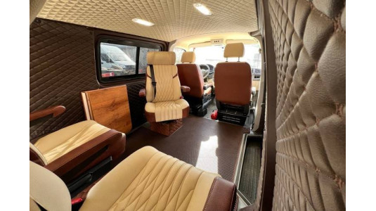 Деловое Купе Volkswagen Transporter T6 - Фольксваген-5