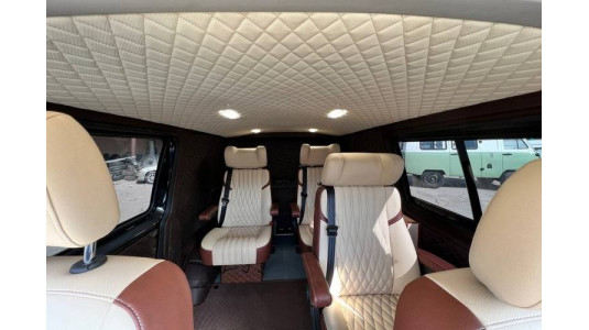 Деловое Купе Volkswagen Transporter T6 - Фольксваген-7