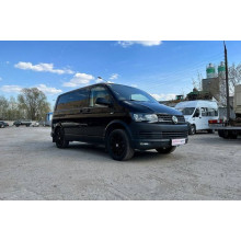 Volkswagen Transporter T6 - Фольксваген Т6 Деловое Купе