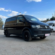 Volkswagen Transporter T6 - Фольксваген Т6 Деловое Купе