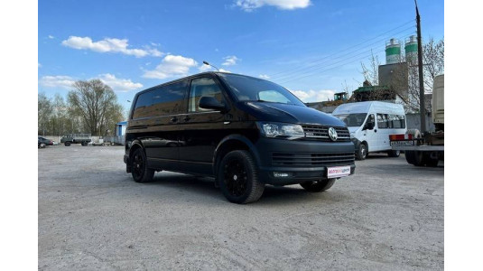 Деловое Купе Volkswagen Transporter T6 - Фольксваген-3