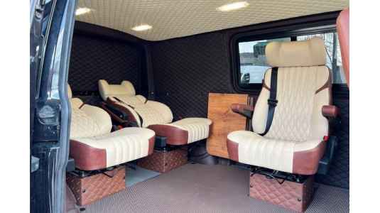 Деловое Купе Volkswagen Transporter T6 - Фольксваген-8