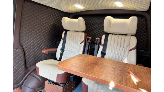 Деловое Купе Volkswagen Transporter T6 - Фольксваген-9