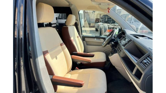 Деловое Купе Volkswagen Transporter T6 - Фольксваген-10