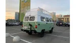 Автодом на базе УАЗ