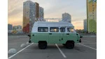 Автодом на базе УАЗ