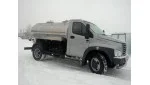 Автоцистерна для перевозки пищевых жидкостей ГАЗон NEXT
