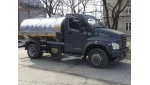 Автоцистерна для перевозки пищевых жидкостей ГАЗон NEXT